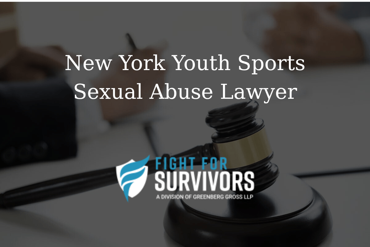 New York Youth Sports Sexual Abuse Lawyer