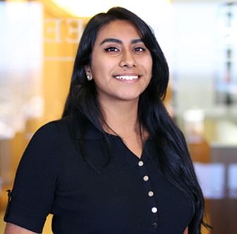 Headshot of Victoria Jimenez