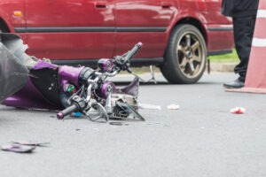 San Francisco Motorcycle Accident Lawyer