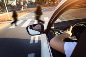 California Pedestrian Accident Lawyer