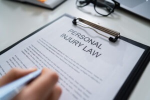 San Francisco Personal Injury Lawyer