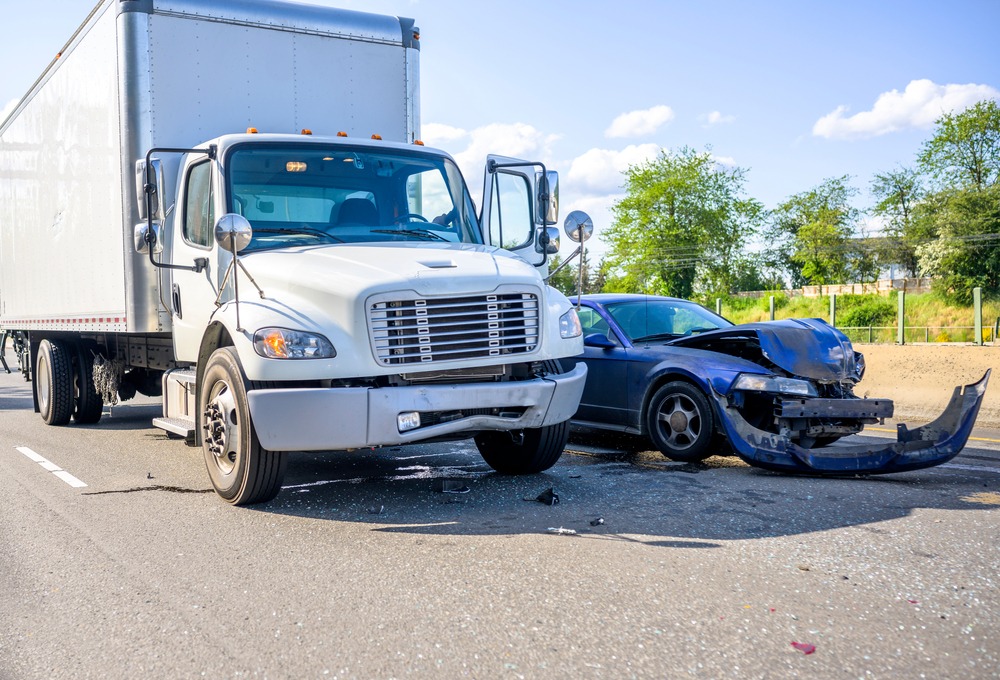 California Truck Accident Lawyer | Decades of Experience