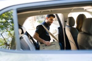 Nevada Rideshare Accident Lawyer