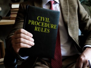 How Has the Code of Civil Procedure Been Amended Following New Assembly Bill 2777?
