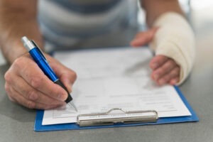 What Is the Personal Injury Claim Process?