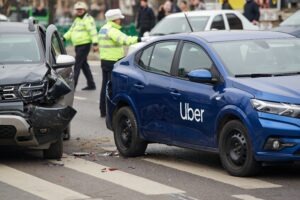 Las Vegas Rideshare Accident Lawyer