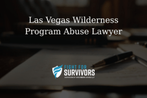 Las Vegas Wilderness Program Abuse Lawyer 1 FFS 03 25 Las Vegas Wilderness Program Abuse Lawyer