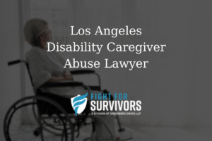 Los Angeles Caregiver Abuse Lawyer 1 FFS04 25 Los Angeles Disability Caregiver Abuse Lawyer 1