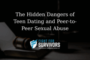 The Hidden Dangers of Teen Dating and Peer-to-Peer Sexual Abuse 1 FFS04 25 The Hidden Dangers of Teen Dating and Peer to Peer Sexual Abuse